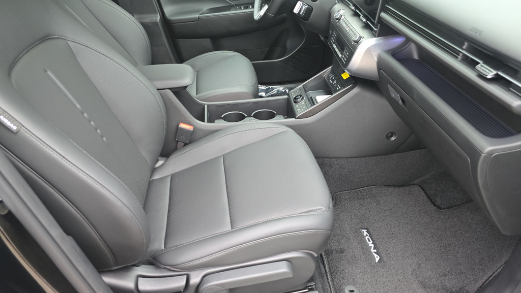 New 2027 Hyundai Kona Limited AWD/4WD image 13