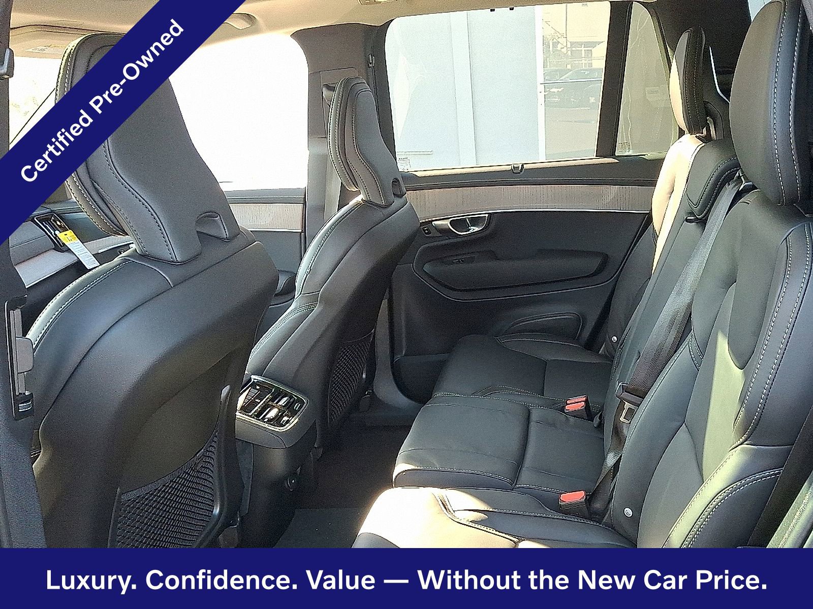 New 2026 Volvo XC90 B6 Ultra w/ Protection Package AWD/4WD image 13
