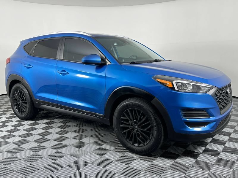 Used 2020 Hyundai Tucson SEL w/ Cargo Package FWD image 67