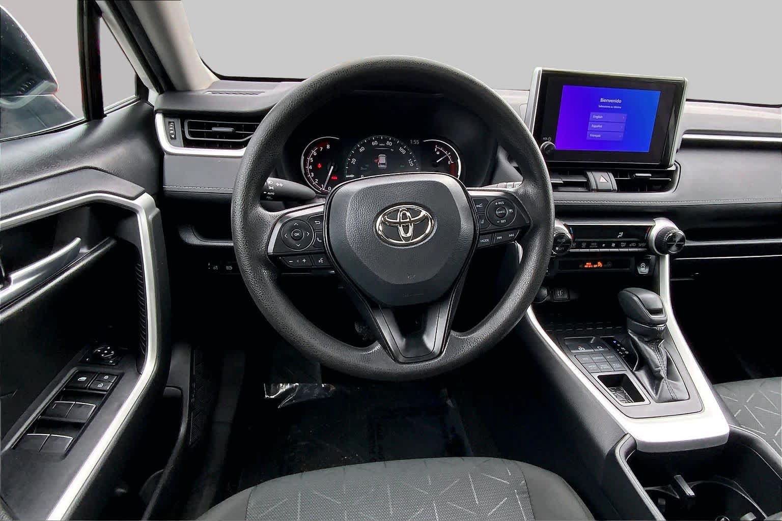 Used 2023 Toyota RAV4 XLE w/ Convenience Package AWD/4WD image 6