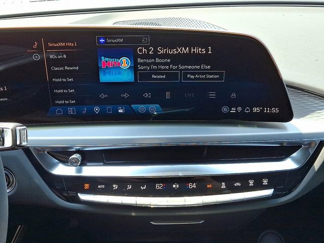 New 2025 Cadillac Lyriq Luxury w/ LPO, Floor Liner Package AWD/4WD image 11