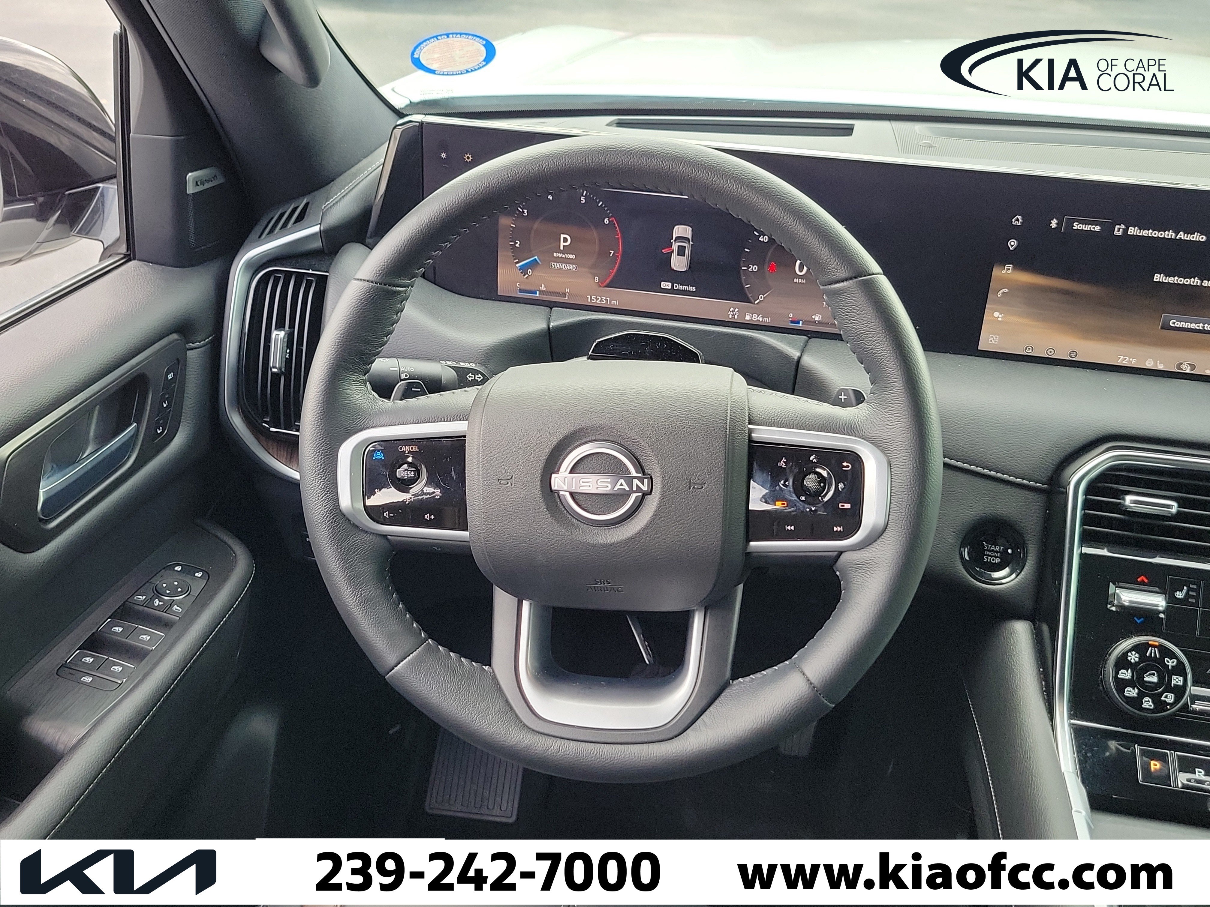 Used 2025 Nissan Armada SL AWD/4WD image 18