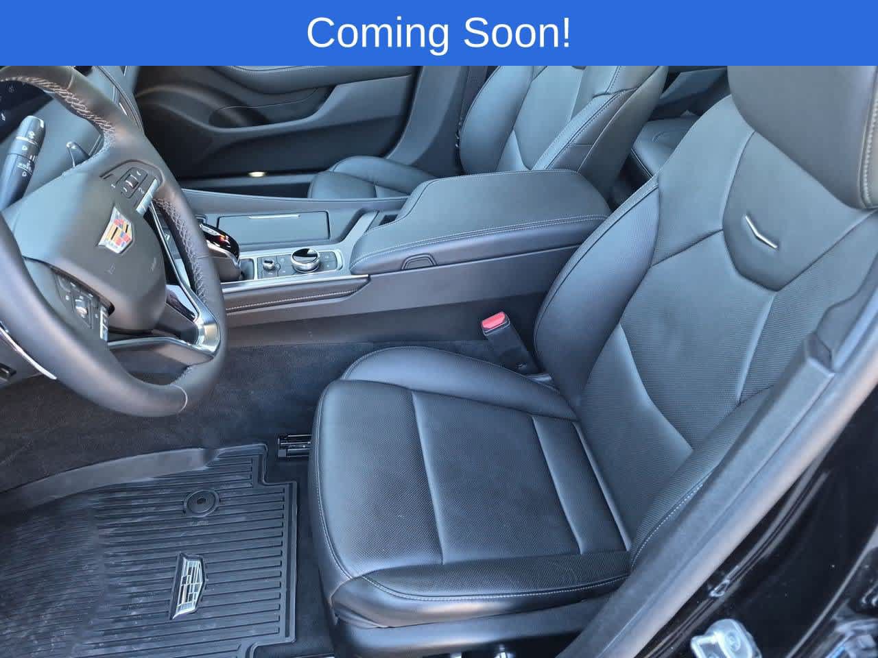 Used 2025 Cadillac CT5 Premium Luxury w/ Technology Package AWD/4WD image 16