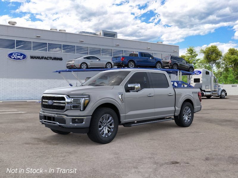 New 2026 Ford F150 Lariat