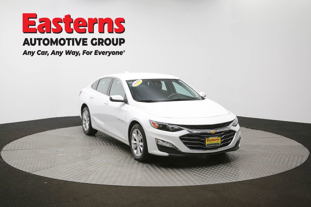 Used 2023 Chevrolet Malibu LT image 50