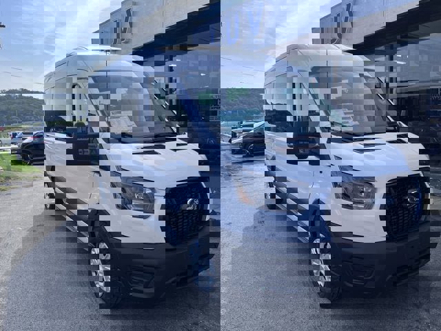 New 2025 Ford Transit 350 XL