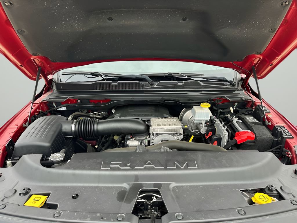 Used 2022 RAM 1500 Big Horn w/ Built-to-serve Edition image 30