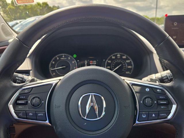 Certified 2025 Acura RDX w/ Technology Package AWD/4WD image 23