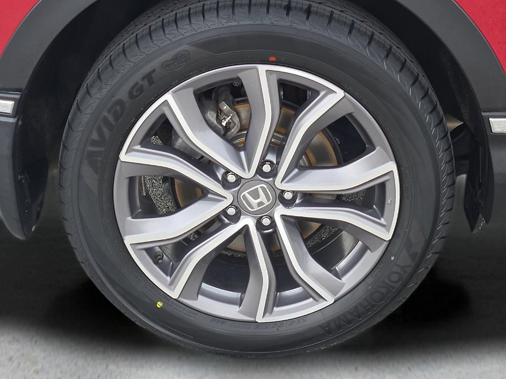Used 2022 Honda CR-V Touring image 8
