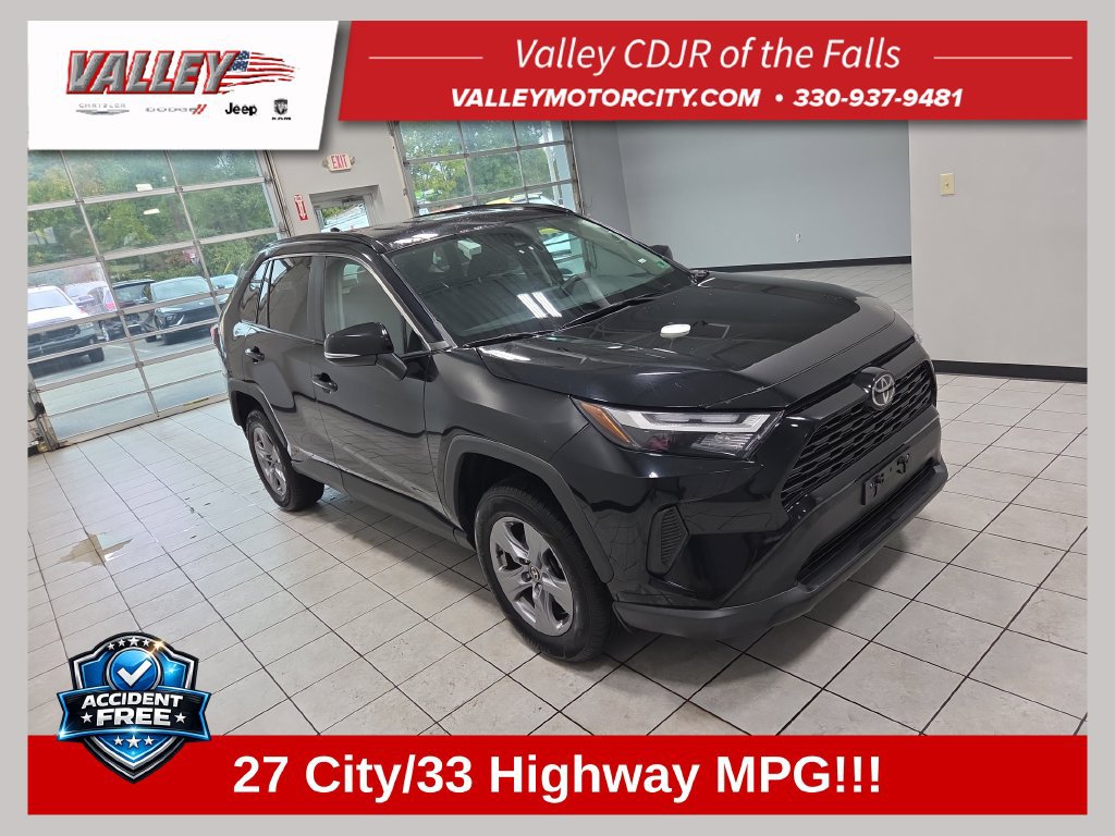 Used 2024 Toyota RAV4 XLE AWD/4WD 360° Tour