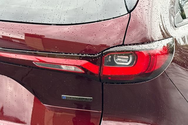 New 2026 MAZDA CX-90 3.3 Turbo w/ Premium Sport Pkg image 35