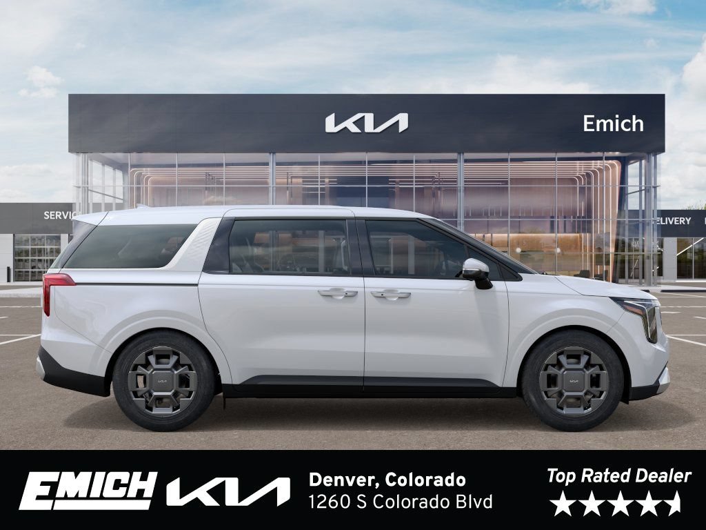 New 2027 Kia Carnival EX FWD image 10