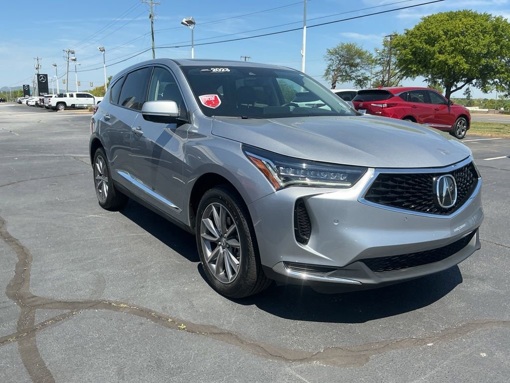 Certified 2023 Acura RDX w/ Technology Package image 6