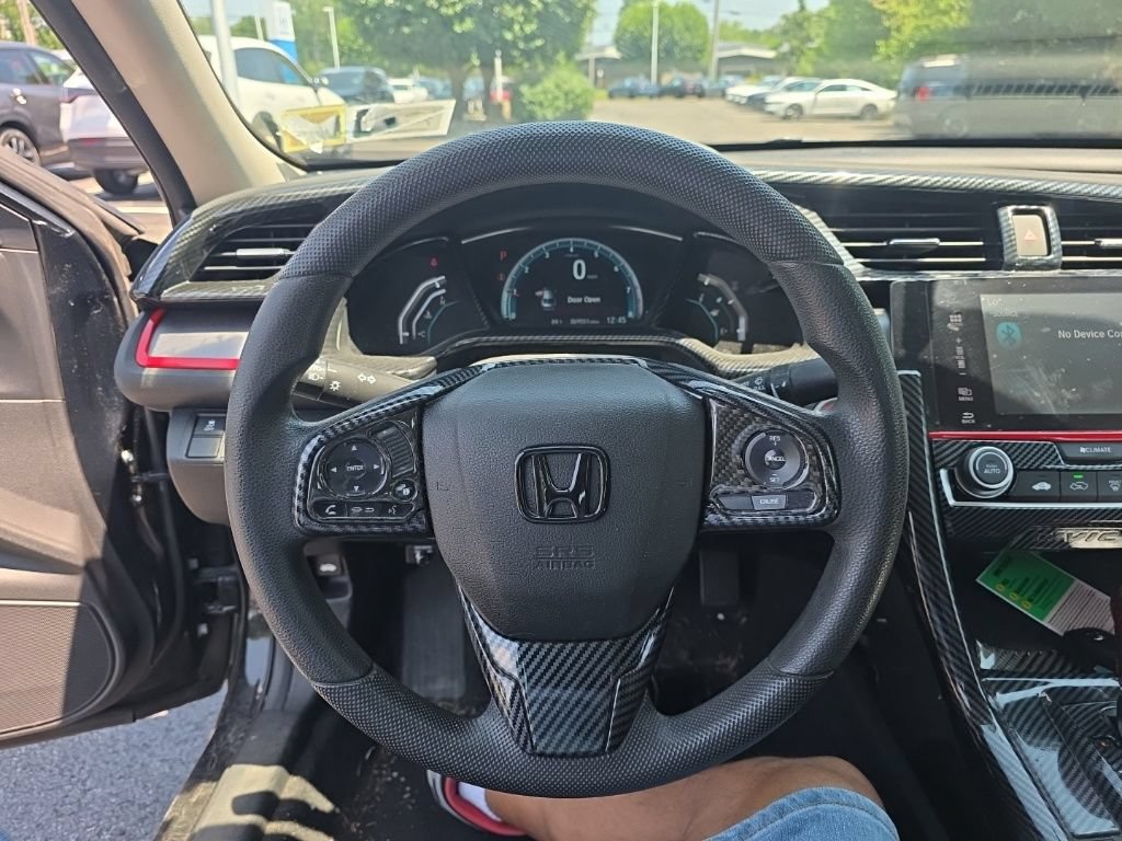 Used 2016 Honda Civic EX image 13