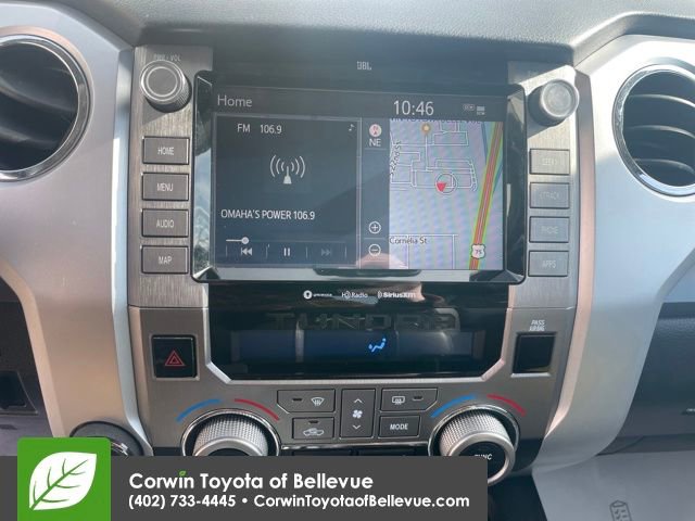 Certified 2021 Toyota Tundra Platinum image 18