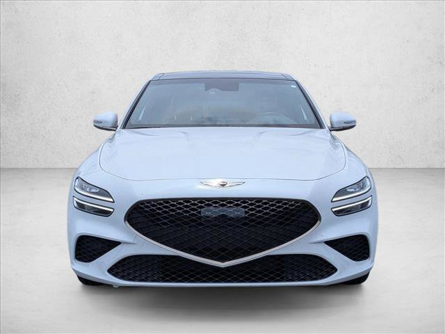 Used 2025 Genesis G70 2.5T w/ Sport Prestige Package RWD video 2
