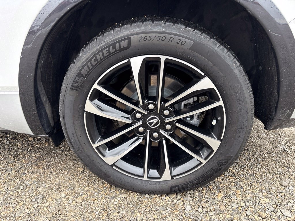 Used 2024 Acura ZDX A-Spec AWD/4WD image 7