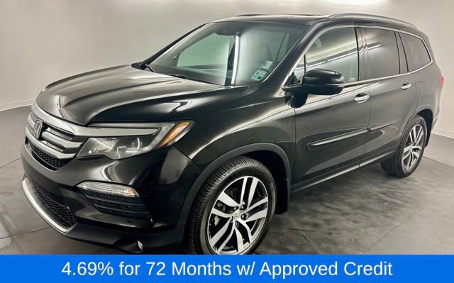 Used 2018 Honda Pilot Touring image 3