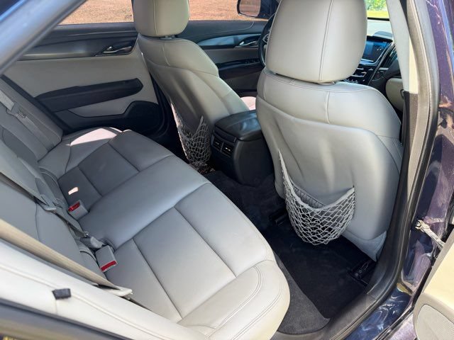Used 2016 Cadillac ATS 2.0T AWD Sedan image 23