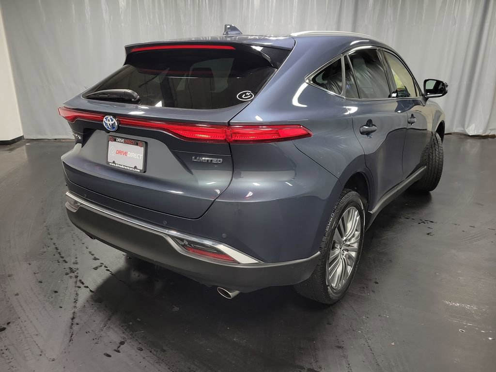Used 2024 Toyota Venza Limited AWD/4WD image 8