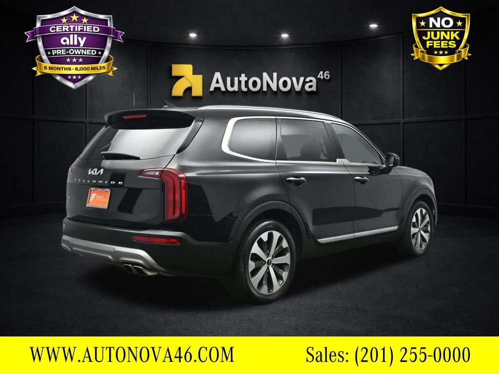 Used 2022 Kia Telluride S image 6