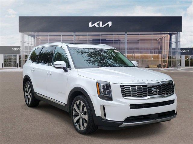 Certified 2021 Kia Telluride EX w/ EX Premium Package image 1