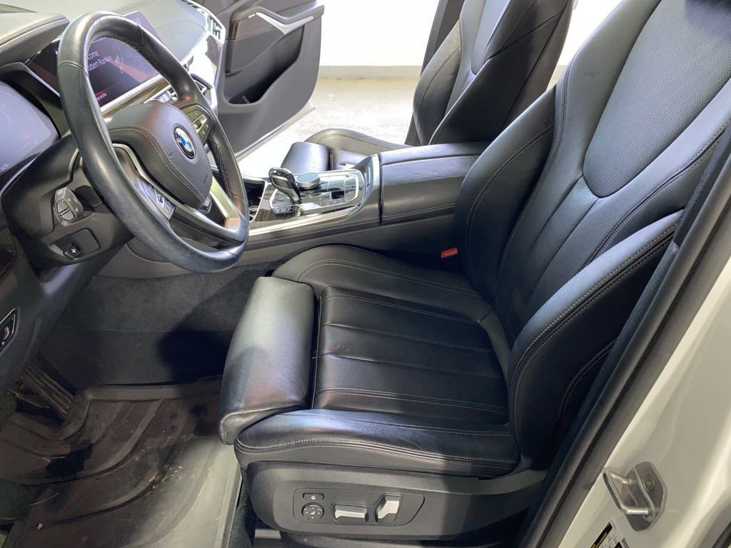 Used 2020 BMW X5 xDrive40i w/ Premium Package AWD/4WD image 10