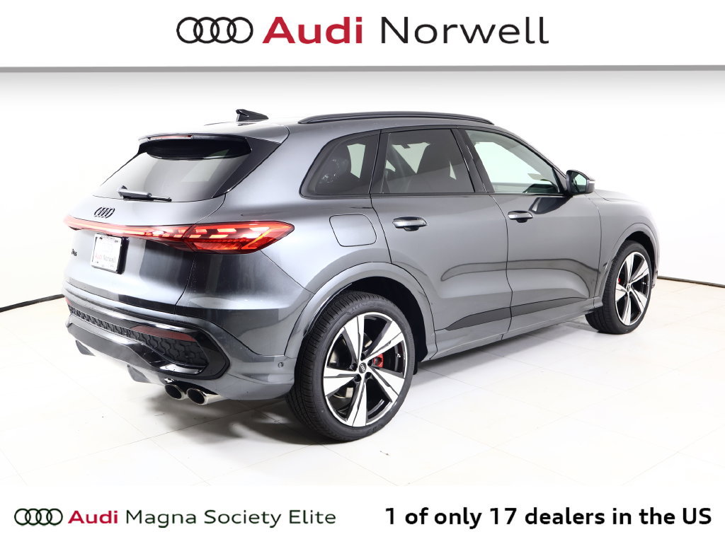 New 2026 Audi SQ5 Premium Plus AWD/4WD image 17