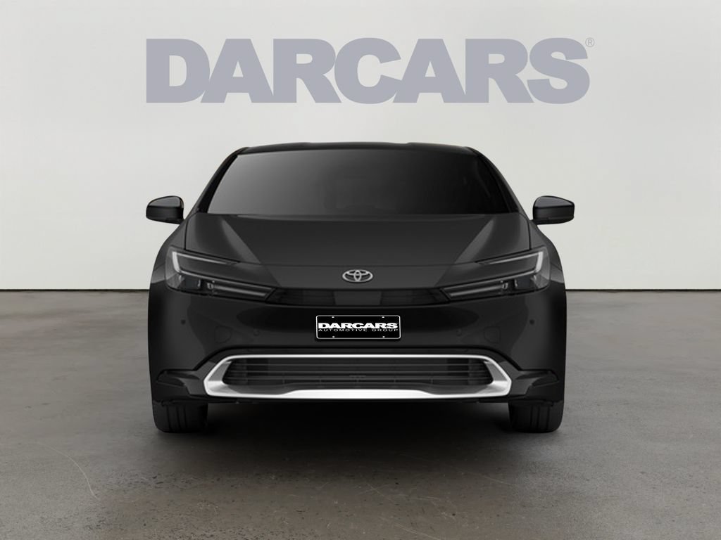 New 2026 Toyota Prius XLE FWD image 2