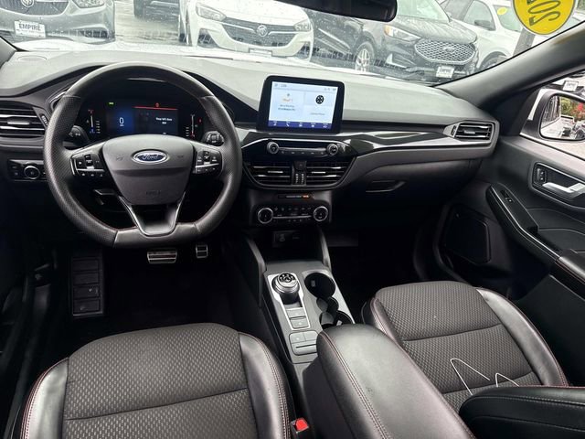 Used 2023 Ford Escape ST-Line Select AWD/4WD image 15