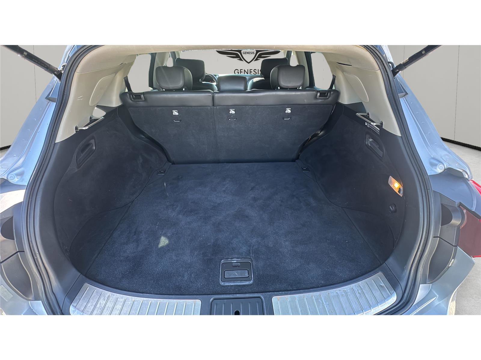 Used 2017 INFINITI QX70 AWD image 12