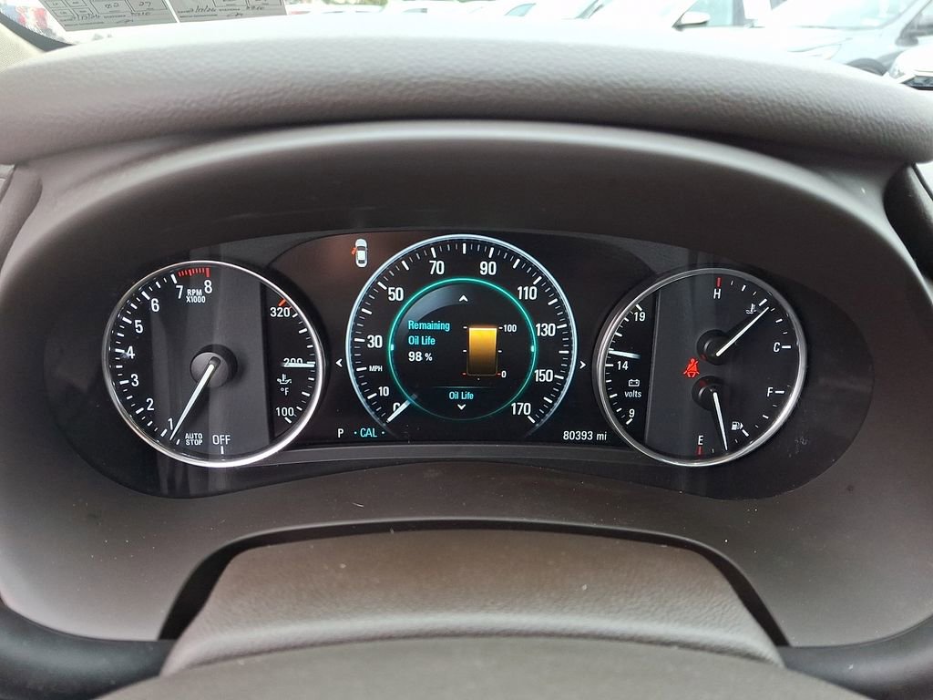 Certified 2019 Buick LaCrosse Essence w/ Sun and Shade Package image 20