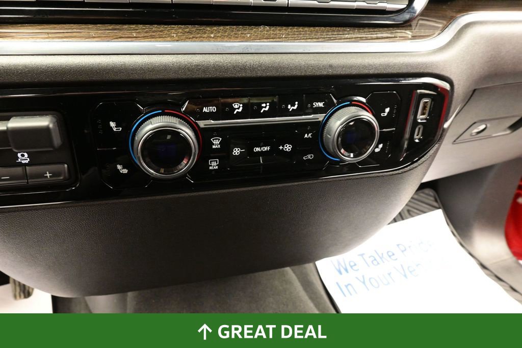 Used 2025 Chevrolet Silverado 1500 LT w/ Work Truck Package AWD/4WD image 41