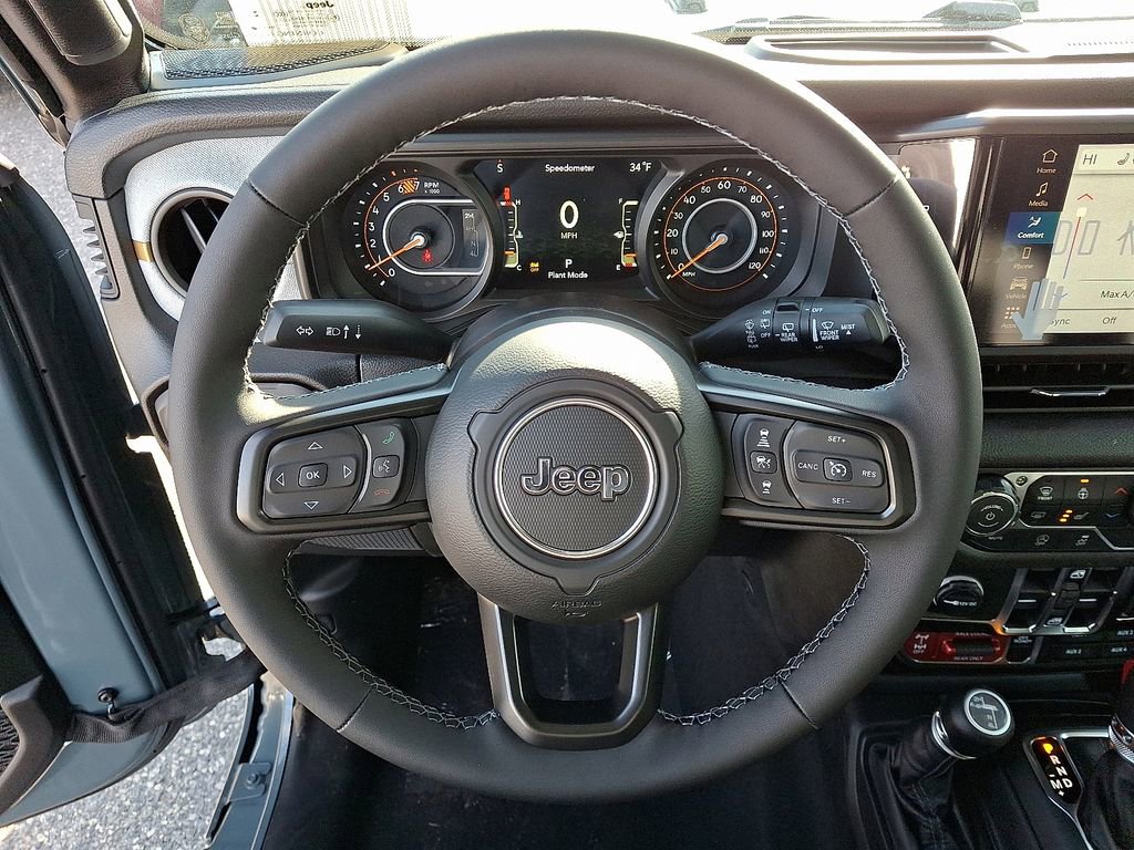 New 2026 Jeep Wrangler Willys image 18