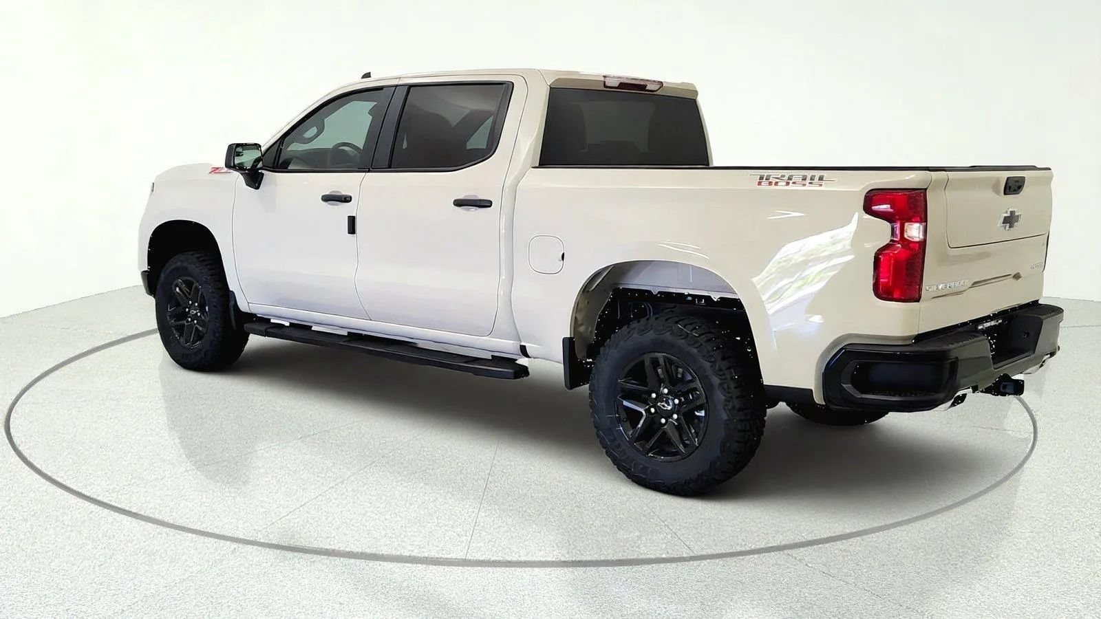 New 2026 Chevrolet Silverado 1500 Custom Trail Boss AWD/4WD image 6