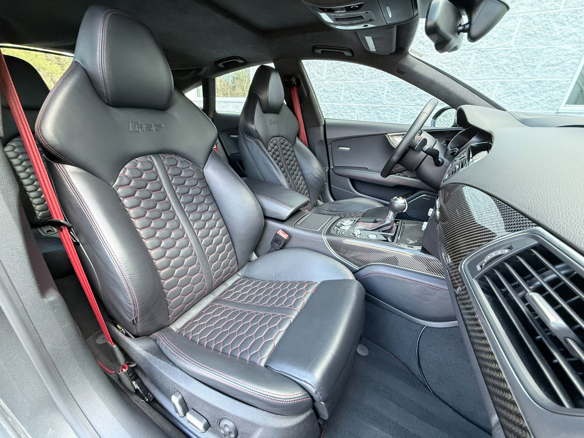 Used 2014 Audi RS 7 Prestige image 32