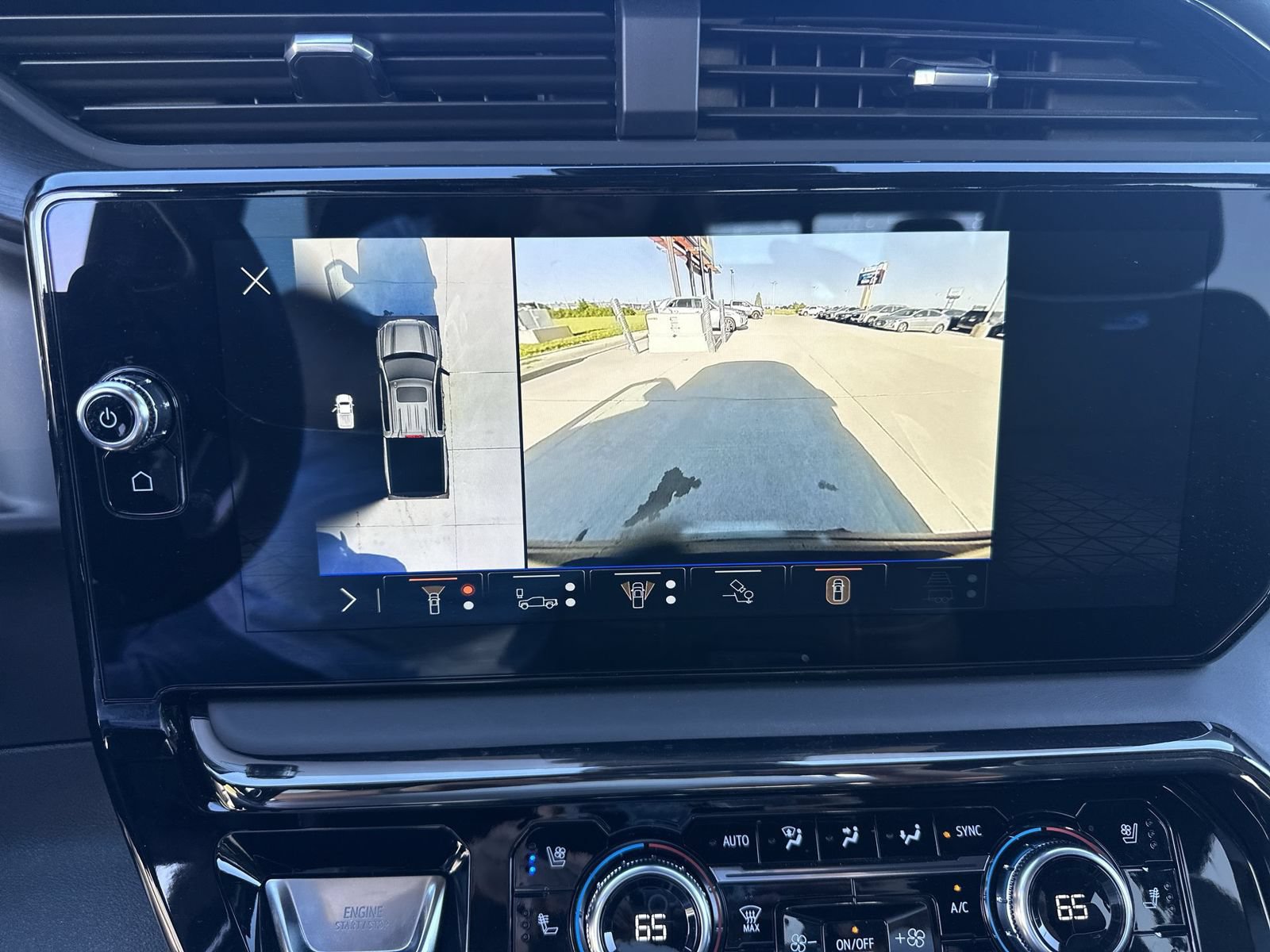 Used 2024 GMC Sierra 1500 AT4X AWD/4WD image 15
