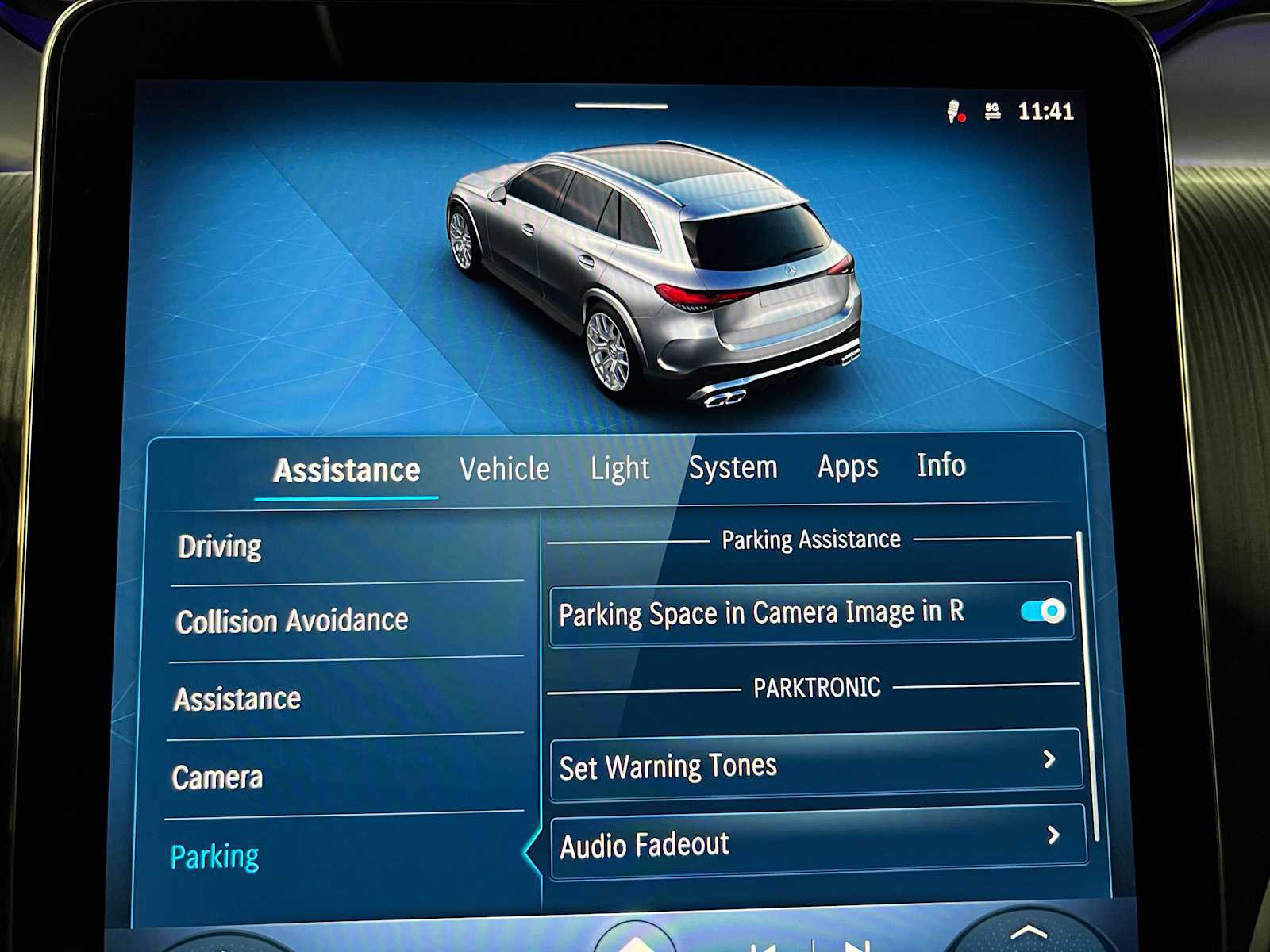 New 2026 Mercedes-Benz GLC 43 AMG 4MATIC image 37