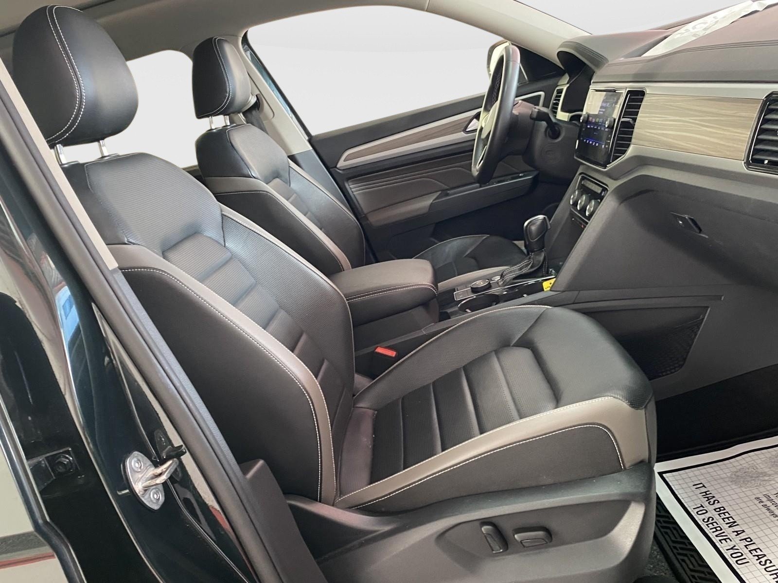 Used 2021 Volkswagen Atlas SEL Premium AWD/4WD image 9