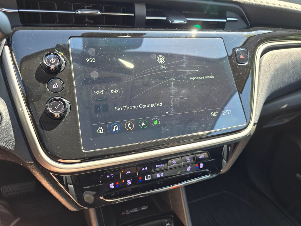 Used 2023 Chevrolet Bolt EUV Premier w/ Sun & Sound Package FWD image 26