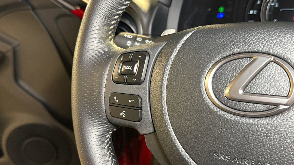 Certified 2023 Lexus IS 350 F Sport w/ Memory Package image 22