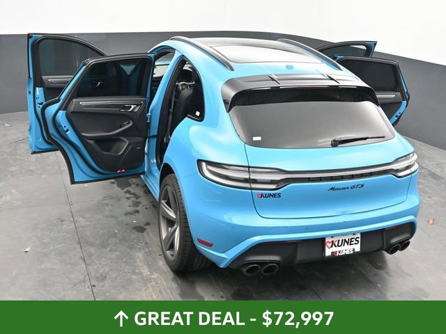 Used 2023 Porsche Macan GTS image 66