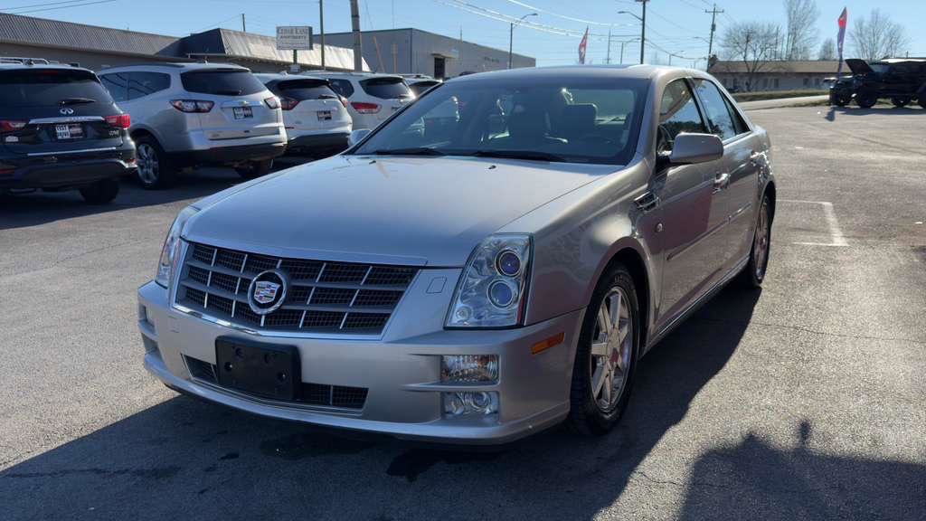Used 2008 Cadillac STS AWD w/ Preferred Equipment Group image 5