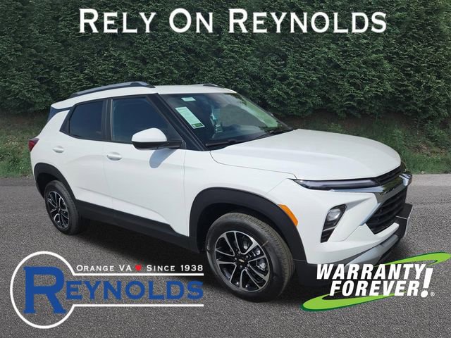 New 2026 Chevrolet TrailBlazer LT w/ Convenience Package AWD/4WD image 1