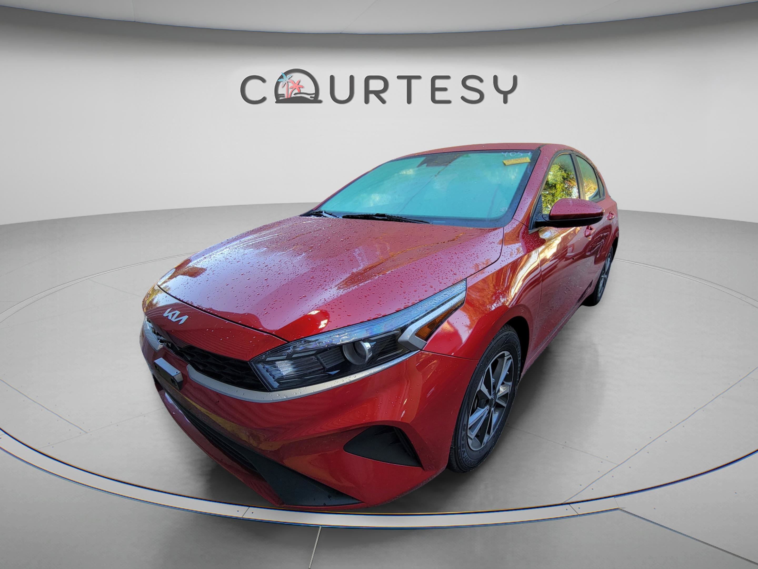 Certified 2024 Kia Forte LXS FWD image 1
