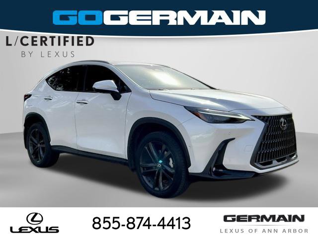 Used 2024 Lexus NX 450h+ AWD w/ Vision Package image 10