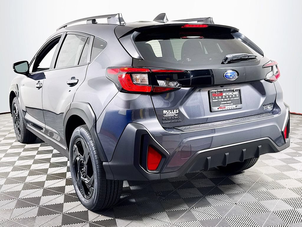 New 2026 Subaru Crosstrek 2.5i Sport AWD/4WD image 5