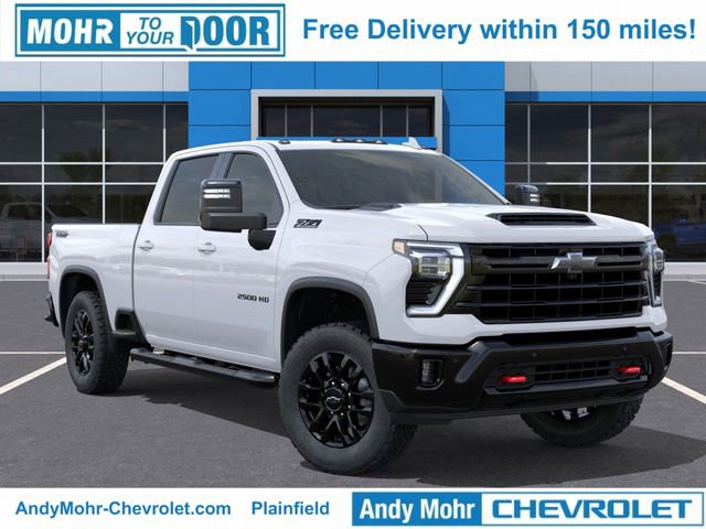 New 2026 Chevrolet Silverado 2500 LTZ w/ LTZ Plus Package image 7