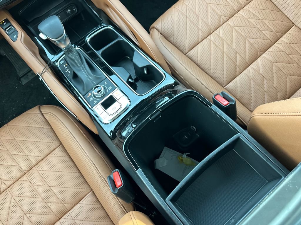 New 2025 Kia Telluride EX X-Line image 29