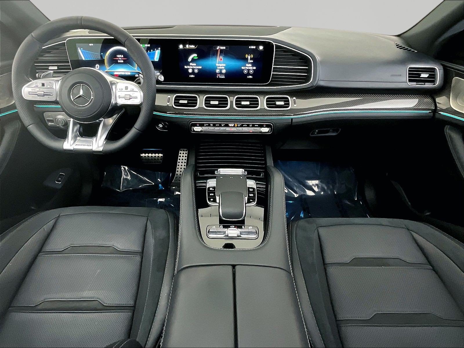 Certified 2022 Mercedes-Benz GLE 53 AMG 4MATIC Coupe image 7